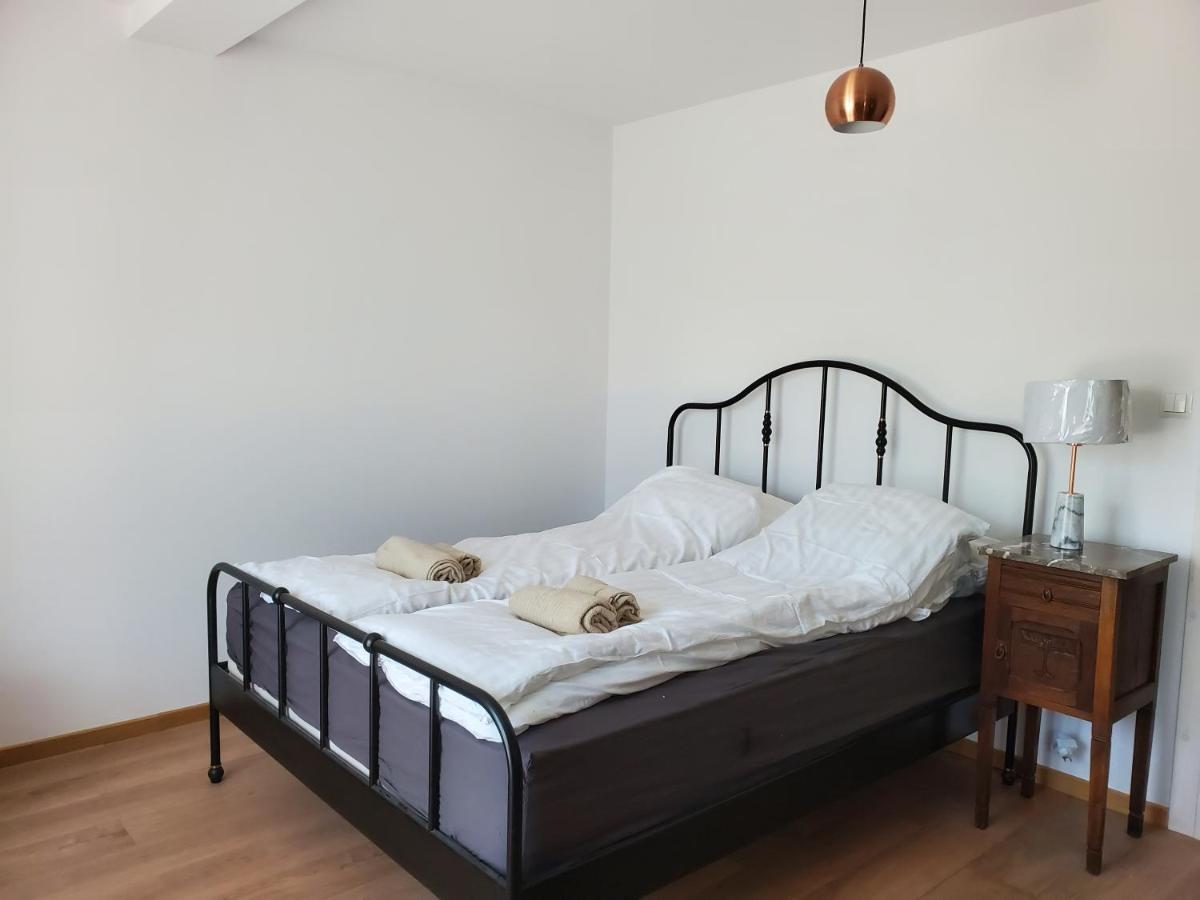 Nad Dabrowka Villa Mala Huta Dış mekan fotoğraf